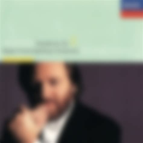 Riccardo Chailly Musik Bruckner Symphony No