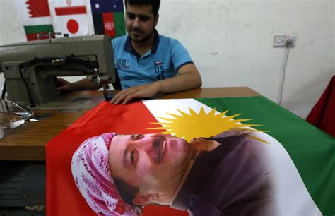 Kurdistans Referendum Wont Lead To Independence—so Why Hold It