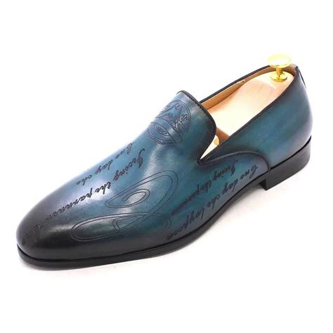 Italian Style Men's Loafers – Vanity Glam