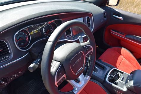 2016 Dodge Charger SRT392 Interior 17