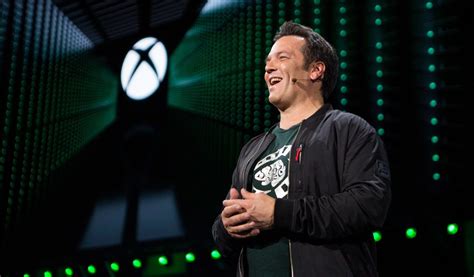 Phil Spencer The Leaked Documents Are Well Over A Year Old And Our