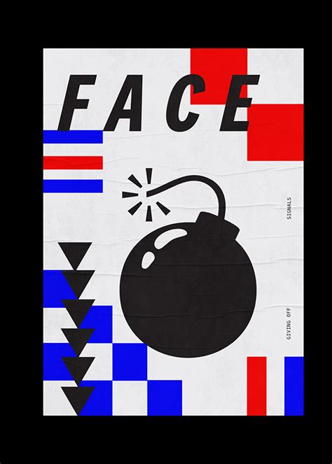 Signal Flags on Behance