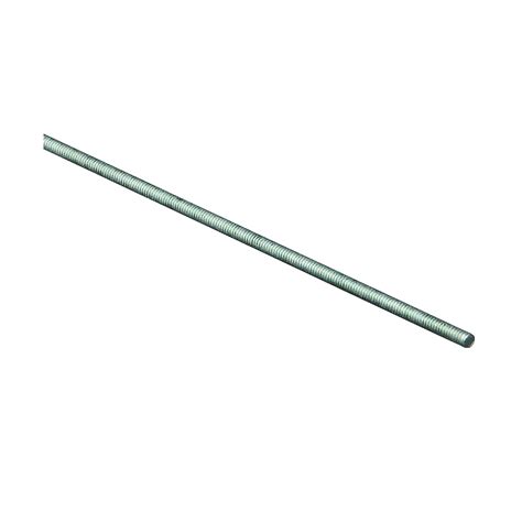 N340 869 Threaded Rod 6 32 Thread 36 In L A