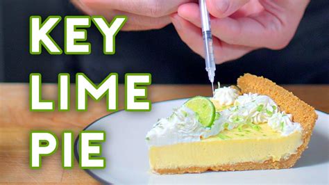 Easy Homemade Key Lime Pie Recipe By Sallys Baking Addiction