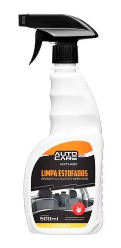 Limpa Estofados Autocare Ml Mercadolivre