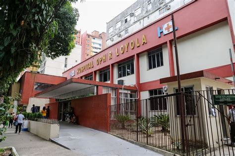 Hospital Ophir Loyola Hol Lan A Edital Do Processo Seletivo Para