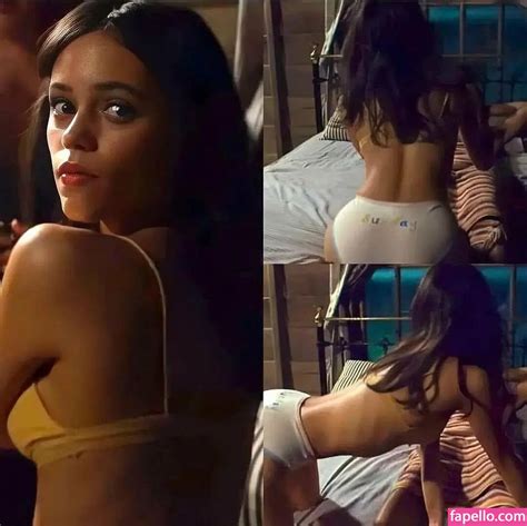 Jenna Ortega Page Jennaortega Nude Leaked Onlyfans Photo