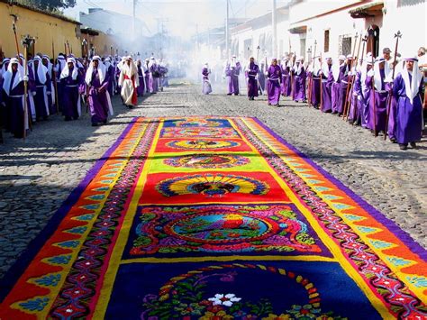 Semana Santa O Semana Mayor En Guatemala ItGuatemala