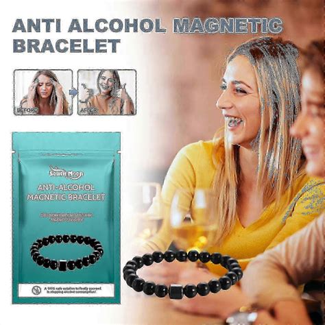 Does Anti Alcohol Bracelet Work For Those Trying To Quit Drinking - RYZE Superfoods