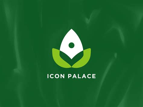 Icon Palace Logo By Md Abdul Alim On Dribbble