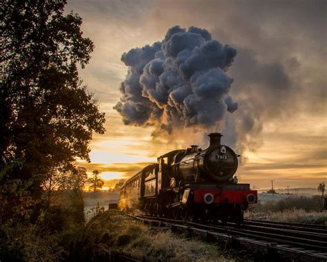 A Quick Guide To Steam Train Photography Photocrowd Photography Blog Train Photography