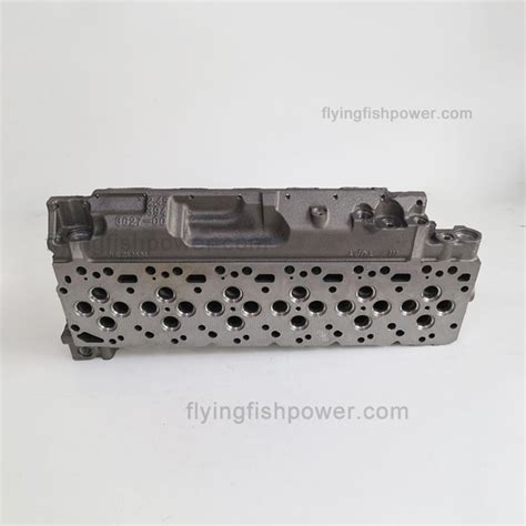 Cummins Isb Qsb Isbe L Engine Parts Cylinder Head