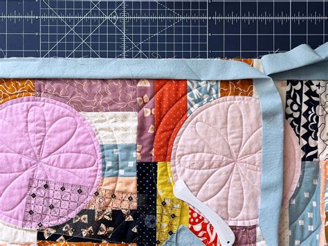 Binding a Quilt — Megan Collins Quilt Design