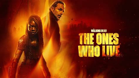 The Walking Dead The Ones Who Live Clip Reveals Opening Minutes