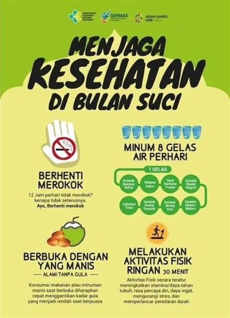 Contoh Poster Ramadhan Simple Dan Mudah Broonet