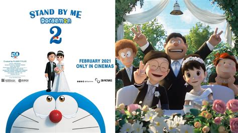 Stand By Me Doraemon Movie Review: Nobita, Shizuka Finally Get Married ...