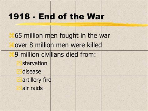 Ppt World War I Powerpoint Presentation Free Download Id 4558670