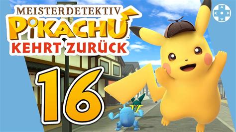 Auf Zur Bambusstra E Meisterdetektiv Pikachu Kehrt Zur Ck