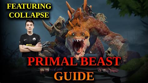 How To Play Primal Beast C Basic Primal Beast Guide Youtube