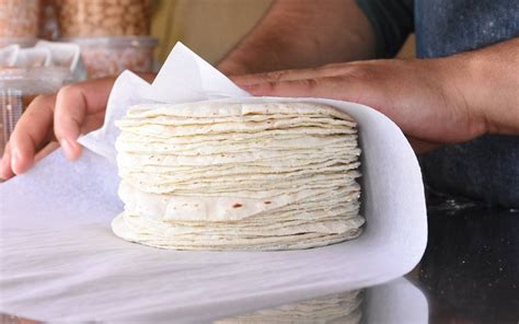 Aumentaría precio de la tortilla en febrero te decimos cuánto costaría