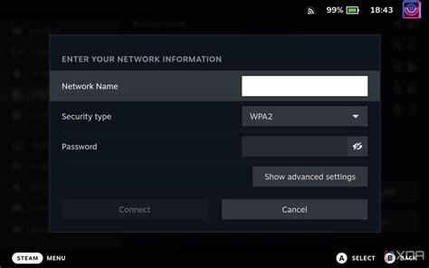 Un Steam Deck Qui Ne Se Connecte Pas Au Wi Fi Est Frustrant Voici