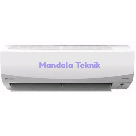 Jual Ac Daikin Flash Inverter Pk Ftkq Svm Thailand R Promo