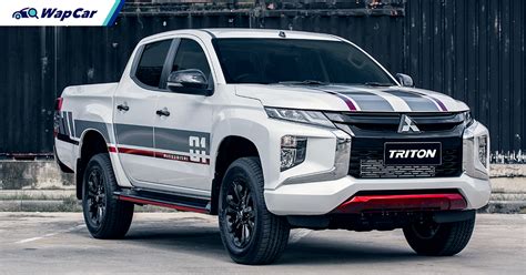 Mitsubishi Triton Ranked As Thailand S Best Quality Truck In Survey