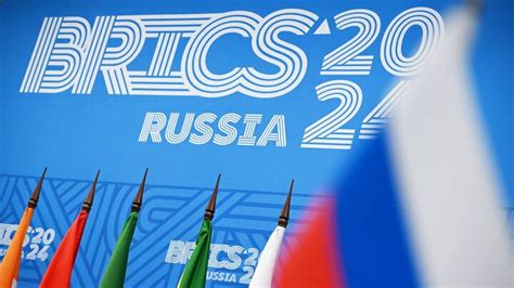 The Th Brics Summit Began In Russia Video