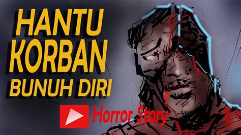 PENGALAMAN HORROR SAT RUMAH DEKAR REL HORROR DRAWING STORY YouTube