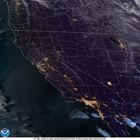 San Francisco, California – Weather Blog