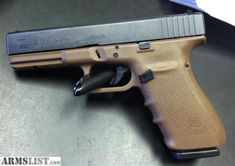 Armslist For Sale Glock Gen In Flat Dark Earth