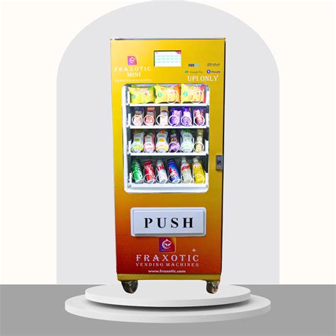 Most Affordable Mini Vending Machine - Fraxotic Vending Machines