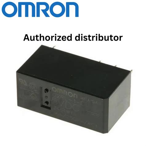 Omron SPDT G2RL 1E DC5 PCB Power Relay At Rs 70 In Faridabad ID