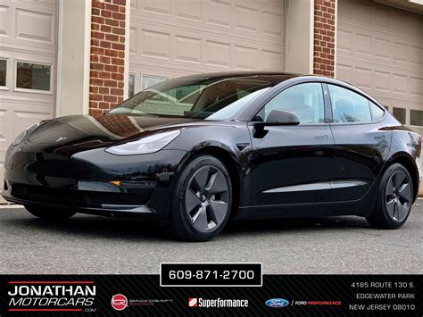 Chevaux Fiscaux Tesla Model 3 Standard Plus 2021