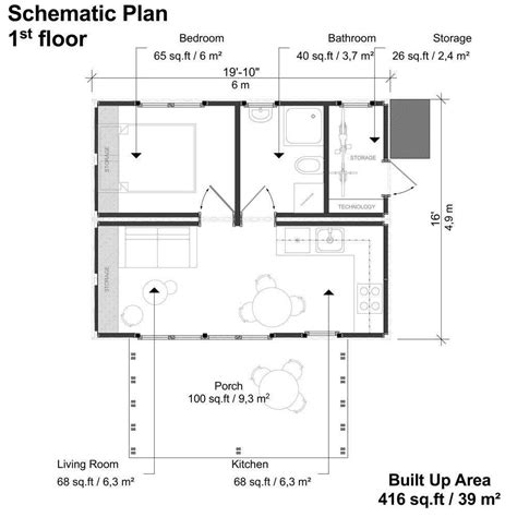 Shipping Container Home Plans - Tiny House Blog