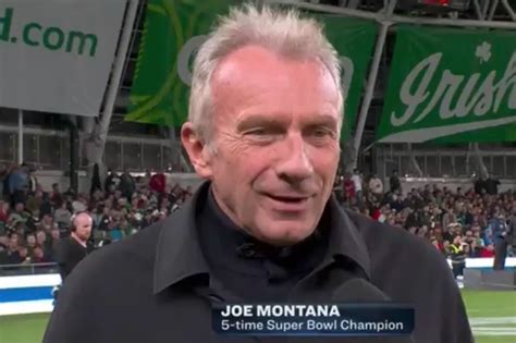 NBC mistakenly gives Joe Montana extra Super Bowl on TV