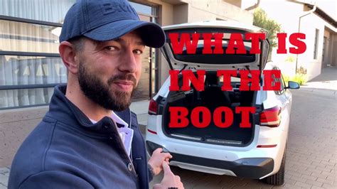 Bmw Hacks And Features In Your New Bmw X1s Boot Youtube