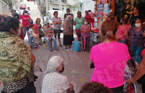 Bloquean M S De Una Hora El Viejo Libramiento A Tixtla Para Exigir Agua