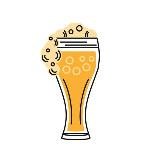 Beer Glass Icon 10423597 Vector Art At Vecteezy