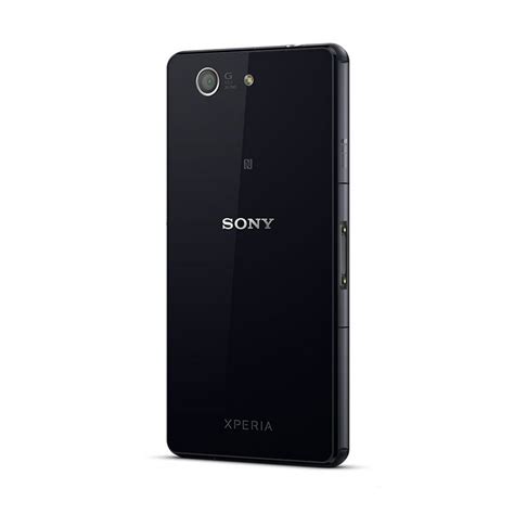 Sony Xperia Z3 Compact Negro 16GB 4G Libre Smartphone Movil