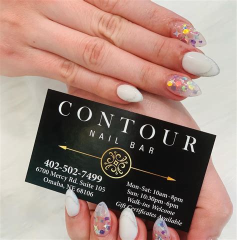 Contour Nail Bar — Aksarben Village