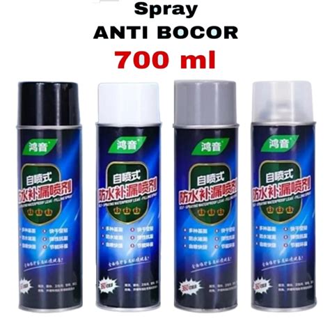 Jual Spray Anti Bocor Waterproof Leak Proof Spray 700ML Ukuran Besar