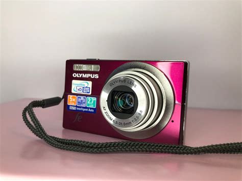 New,camera Olympus,very Popular Camera,working,cool,olympus,digital ...