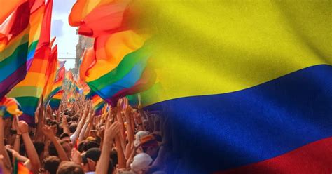 Cuándo es la marcha del Orgullo LGBTIQ en Colombia Marcha del orgullo gay lrtmc