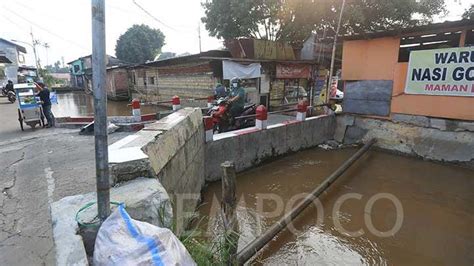 Kali Induk Kramat Jati Akan Direvitalisasi Untuk Antisipasi Banjir