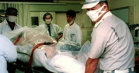 The Tokaimura Nuclear Accident Of 1999 That Killed Two Men