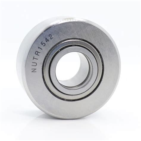 Pcs Nutr X X X Mm Roller Followers Bearings Yoke Type Track