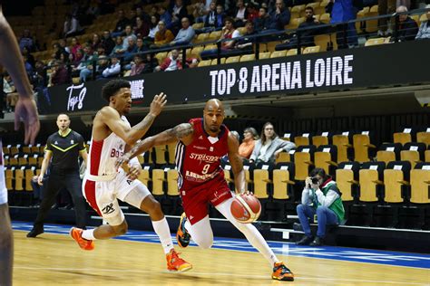 Basket Ball Coupe De France Eclatante La Sig Soffre Une Demi