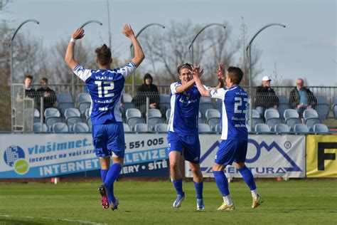 FC Sellier Bellot Vlašim a s Vlašim hladce přehrála Ústí 3 0