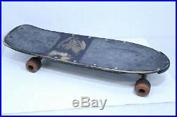 Vintage Powell Peralta Skull And Sword Skateboard Vintage Longboards